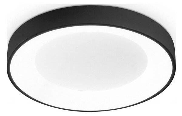 Ideal Lux - LED плафон PLANET LED/20W/230V CRI 90 диам. 40 см черен