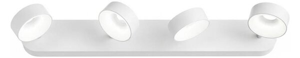 Ideal Lux - LED стенен точков аплик OBY 4xLED/6W/230V CRI 90 бяло