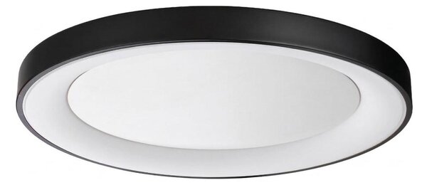 Ideal Lux - LED плафон PLANET LED/29W/230V CRI 90 Ø 60 см черен