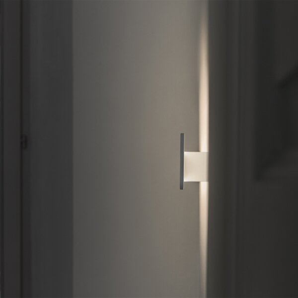 Ideal Lux - LED стенен осветител ZIG ZAG LED/30W/230V 75 cm CRI 90 бял