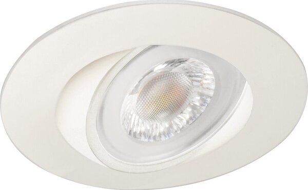 Kanlux 39261 - Вградено LED осветително тяло FIZU за окачен таван LED/4W/230V 3000/4000/6500K бяло