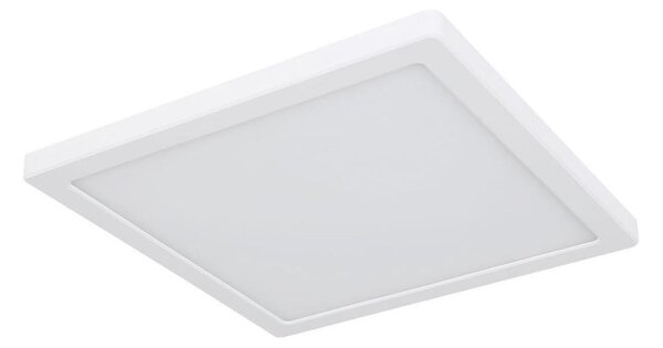 Globo 12380-24W - LED Плафон LASSE LED/24W/230V 3000/4000/6500K бял