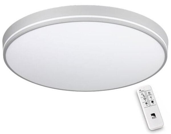 Eglo 75705 - LED Димируем плафон LED/22W/230V 3000-6500K + д.у