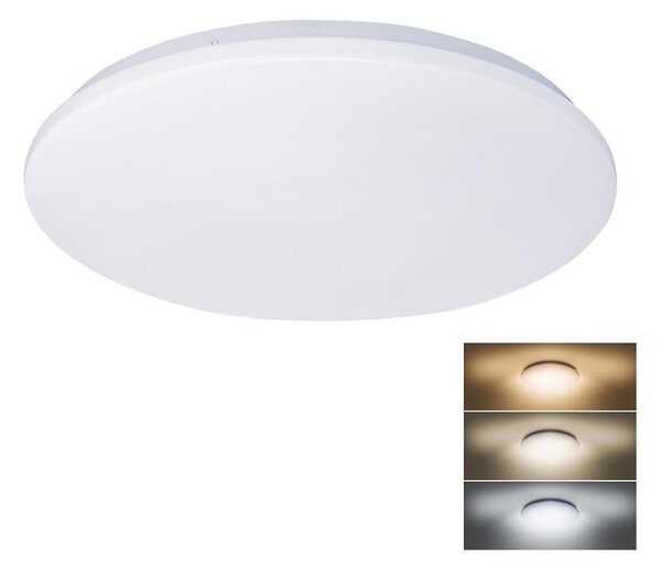 Solight WO793 - LED Плафон PLAIN LED/36W/230V 3000/4000/6000K кръгъл