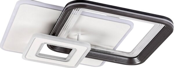 Rabalux 2937 - димируема LED полилей LED/48W/230V 3000K/4000K/6000K + с дистанционно управление