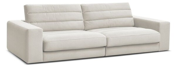 Бежов кадифен диван 276 cm Sierra – Bobochic Paris