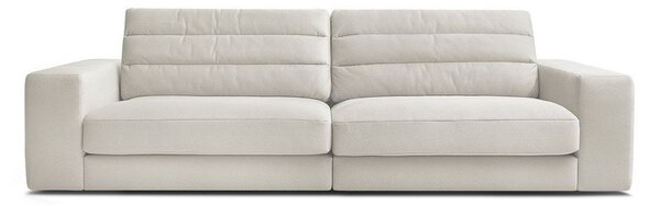 Бежов кадифен диван 276 cm Sierra – Bobochic Paris