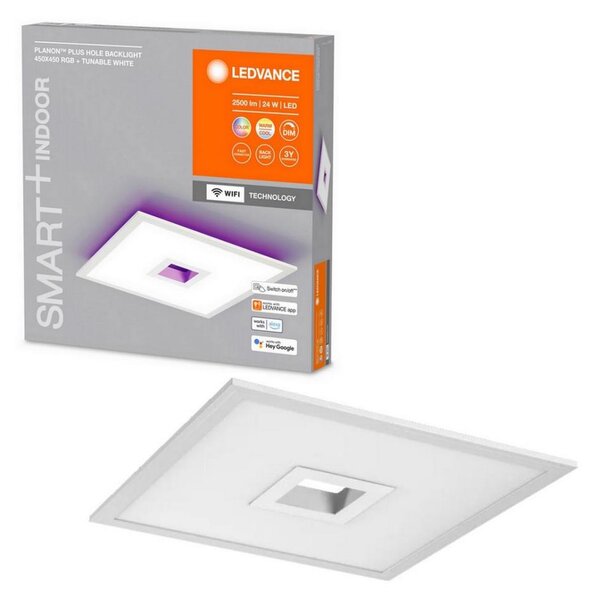 Ledvance - LED RGBW Димируем плафон SMART+ PLANON LED/24W/230V Wi-Fi