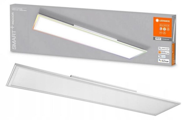 Ledvance- LED RGBW Димируем плафон SMART+ PLANON LED/36W/230V Wi-Fi