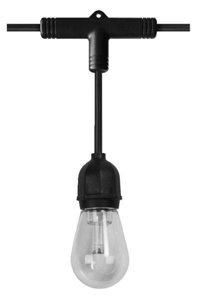 Ledvance-LED RGBW Димируеми екстериорни лампички STRING 12xLED/0,37W/230V IP44 Wi-Fi