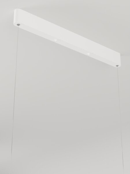 Immax NEO 07157-W120X-LED RGB+CCT Димируем полилей MILANO LED/40W/230V Tuya