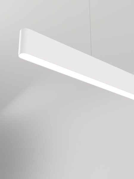 Immax NEO 07157-W120X-LED RGB+CCT Димируем полилей MILANO LED/40W/230V Tuya