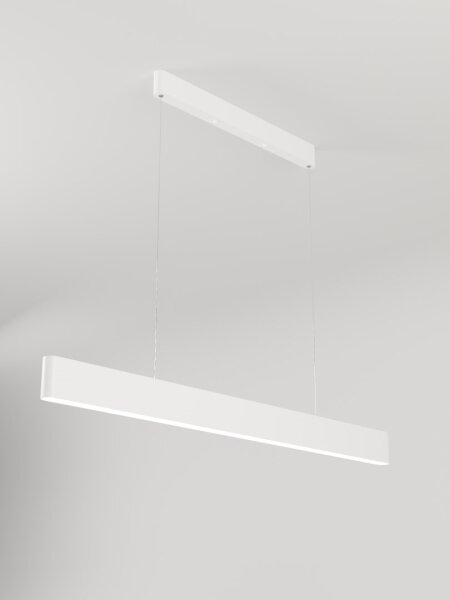 Immax NEO 07157-W120X-LED RGB+CCT Димируем полилей MILANO LED/40W/230V Tuya
