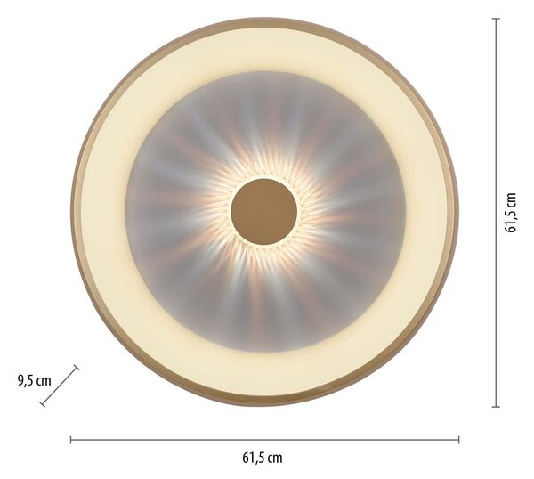 LED ПЛАФОНИЕРА 42W