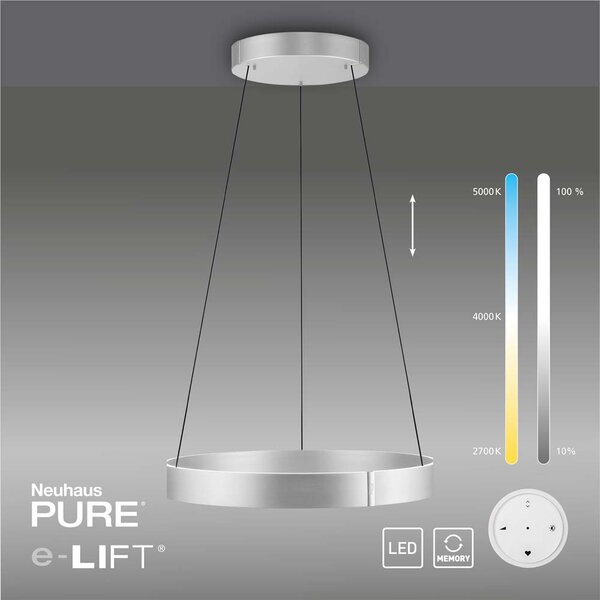 LED ПЕНДЕЛ 53W