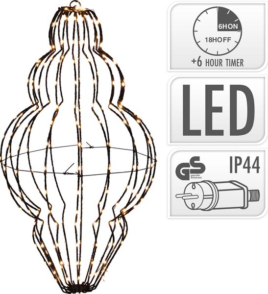 LED ДЕКОРАТИВНО ОСВЕТЛЕНИЕ