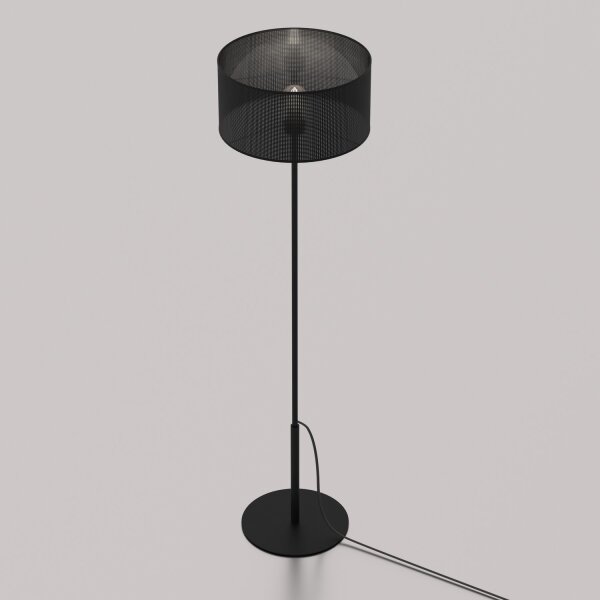 Лампион LOFT SHADE 1xE27/60W/230V черен