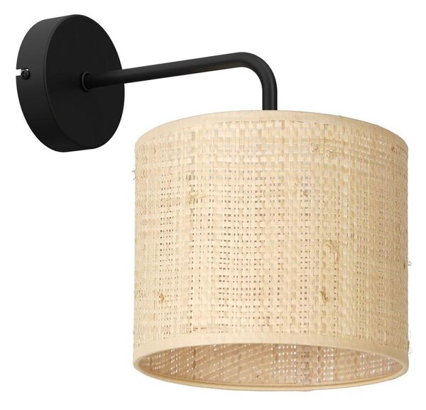 Аплик RATTAN 1xE27/60W/230V ратанов