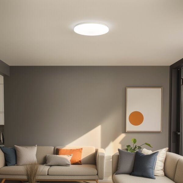 Brilagi - LED таванно осветително тяло OPAL LED/24W/230V