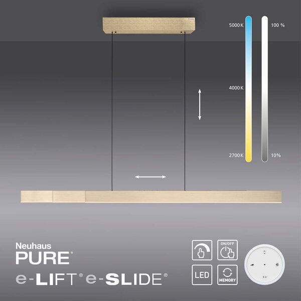 LED ПЕНДЕЛ 45W