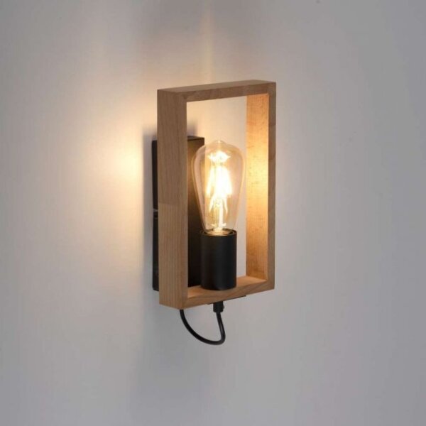 Leuchten Direkt 15654-18 - Аплик FRANKY 1xE27/60W/230V