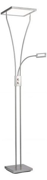 Leuchten Direkt 11722-55 - димируема LED лампа MARIAN LED/33W/230V + LED/3,6W