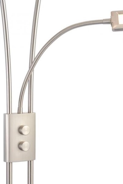 Leuchten Direkt 11722-55 - димируема LED лампа MARIAN LED/33W/230V + LED/3,6W