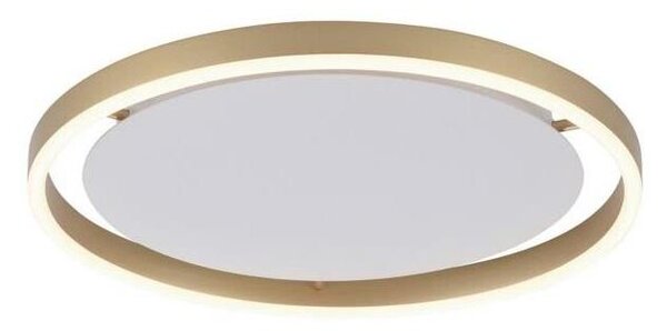 Leuchten Direkt 15391-60 - LED Димируем плафон RITUS LED/20W/230V