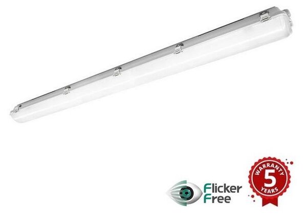 Sinclair - LED Индустриална лампа TPL LED/34W/230V 4000K IK08 IP66