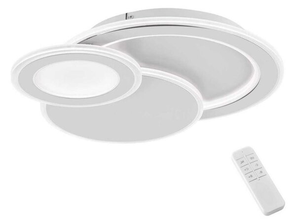 Wofi 11861 - LED Димируем плафон MOLA LED/36W/230V 3000-5500K + д.у