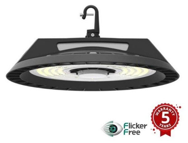 Sinclair - LED Индустриална лампа HIGHBAY LED/100W/230V 5000K IP65