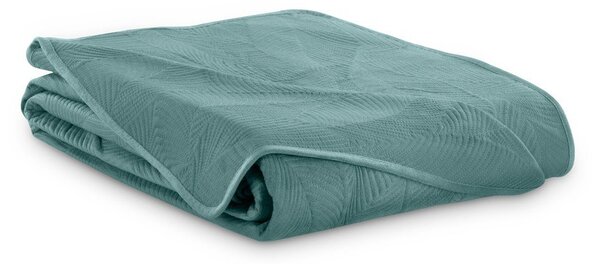 Тюркоазено покривало за легло 170x210 cm Palsha – Restilo