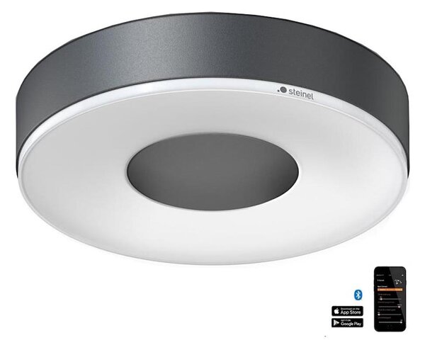 Steinel 078775 - LED Плафон RS 200 C LED/17,1W/230V IP54