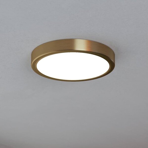Eglo 900181 - LED таванно осветително тяло FUEVA LED/17W/230V, диаметър 21 cm