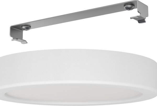 Eglo 900638 - LED Плафон за баня FUEVA LED/11W/230V IP44 бял