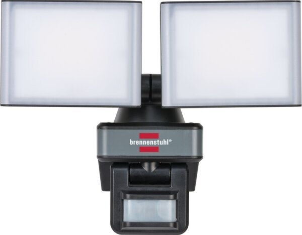 Brennenstuhl-LED Димируем прожектор със сензор DUO LED/29,2W/230V IP54 Wi-Fi