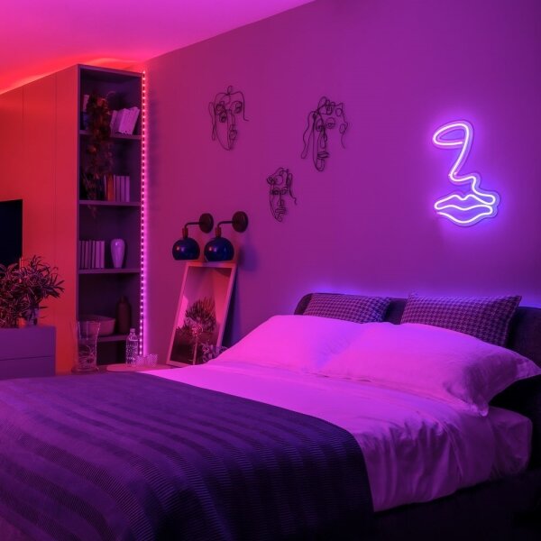 Twinkly TWD400STP-BEU - LED RGB Екстериорен димируема лента 400xLED 20 м IP44 WiFi