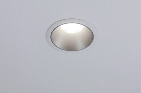 Paulmann 93410 - К-кт 3бр.LED/6,5W IP44 димируеми лампи за баня COLE 230V