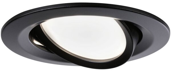 Paulmann 94472 - К-кт 3бр.LED/6W IP23 димируеми лунички за баня NOVA 230V