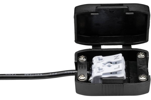 Paulmann 94471 - К-кт 3бр.LED/6W IP23 лунички за баня NOVA 230V