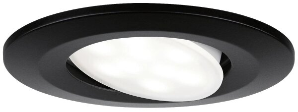 Paulmann 99991 - К-кт 3бр.LED/6W IP65 лунички за баня CALLA 230V