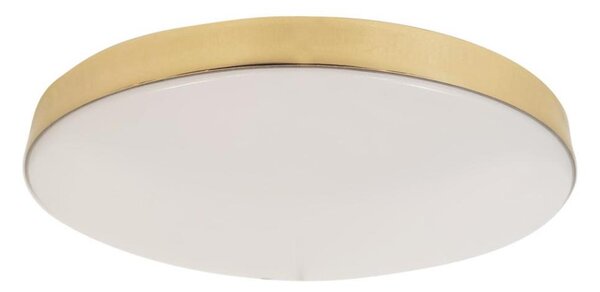 LED Плафон за баня MAYA LED/15W/230V Ø 33 см IP44 златист