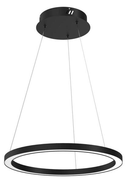 LED Пендел GALAXIA LED/26W/230V черен