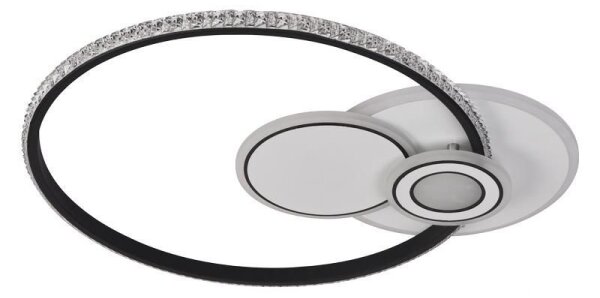 LED Димируем полилей за повърхностен монтаж LED/80W/230V 3000-6500K + д.у