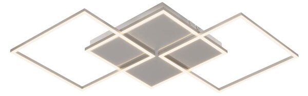 LED ПЛАФОНИЕРА 43W 3000K 2433LM