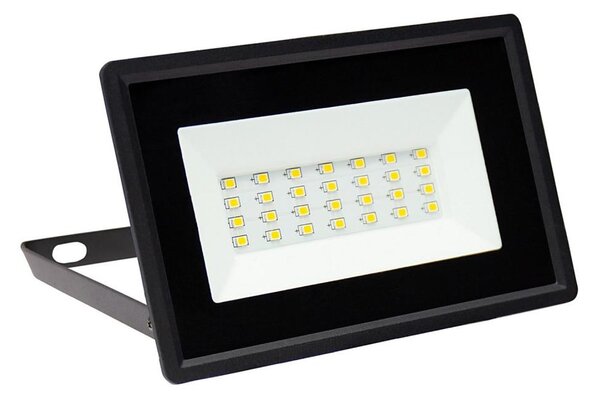 LED Екстееиорен прожектор NOCTIS LUX 3 LED/20W/230V 4000K IP65 черен