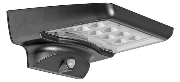 Rabalux 77014 - LED Соларна лампа със сензор MOSELLE LED/4W/3,7V IP44