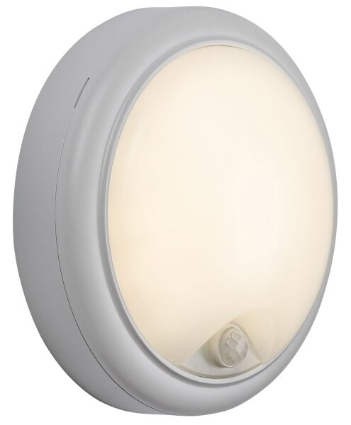 Rabalux 77029 - LED Екстериорен аплик със сензор LED/15W/230V IP54