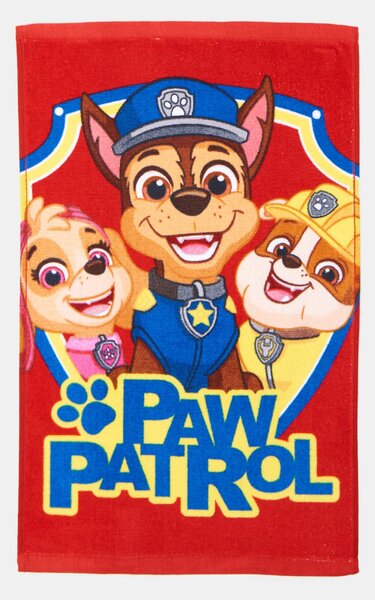 Sinsay - Хавлиена кърпа PAW Patrol - червeн