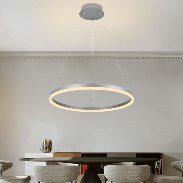 LED Димируем пендел LED/42W/230V 3000-6500K + дистанционно управление